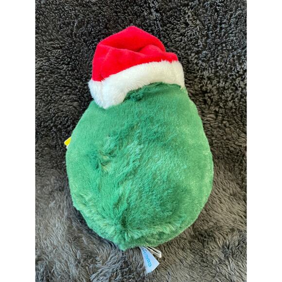 NWT Squishable Mini Comfort Food Santa Avocado Christmas - Picture 3 of 4